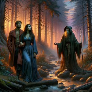 Valley of Twilight Shadows