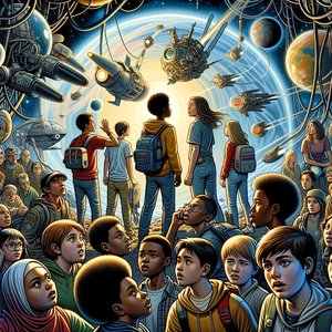 Echoes from the Dark Sky: The Mystery of Orpheon