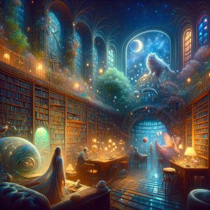 Whispering objects club