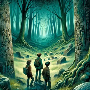 The Witcher Trail: The Call of the Dark Forest