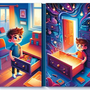 Closed Drawer of Emotions