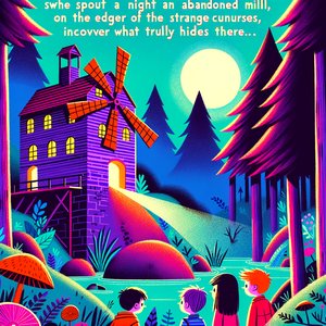 Whispers of the Old Mill