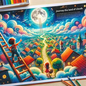 Journey to the Land of Clouds