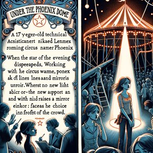 Under the Phoenix Dome