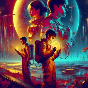 Echoes of an Unknown Planet