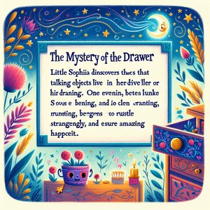 Mystery in the Drawer