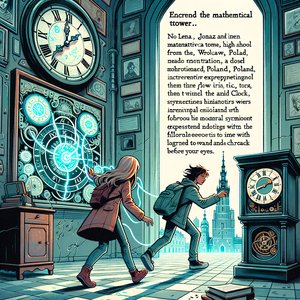 Seconds before midnight