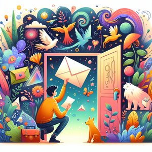 Letter from a stranger