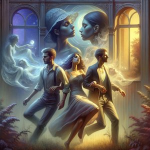 Echoes among the Walls of Rubinsky Palace