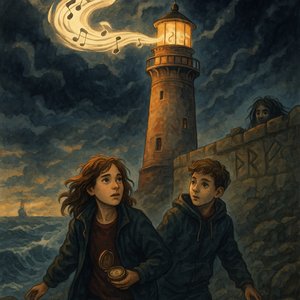 A lantern that sings