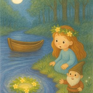 Susan and the night stream