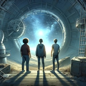 Interworld: Transition