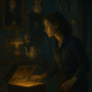 A Night at the Museum of Things