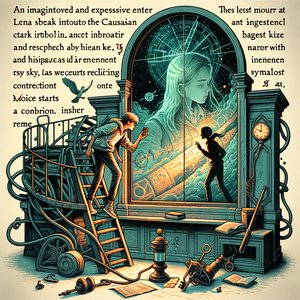 Gate at the old observatory