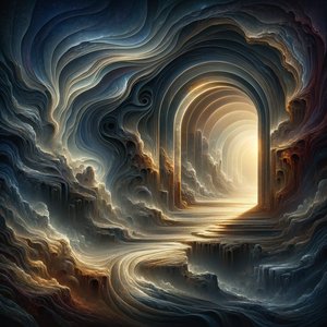 Lintel under the Twelfth Arcade