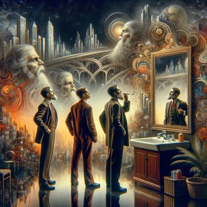 A Night Trip to the Kingdom of Bridges