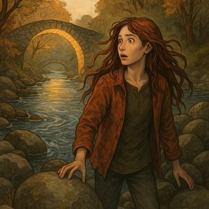 Whisper of Stones on the River of Frost