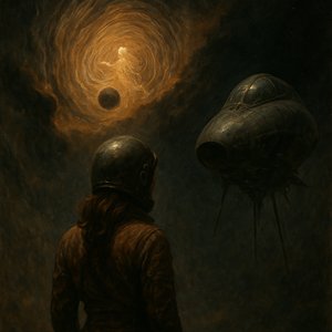 A lullaby from beyond the heliopause