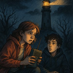 Silence after the signal