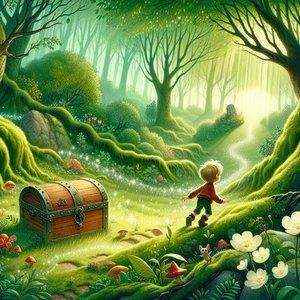 The Secret of the Forest Cache