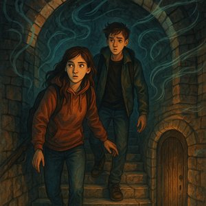 A whisper in the tunnel