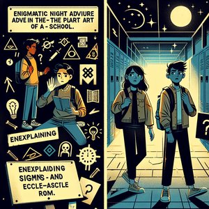 Riddle on the Last Floor