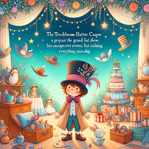 Kacper the Hatter's Trouble Kupala Kupala