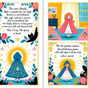 Susan and the Invisible Cloak