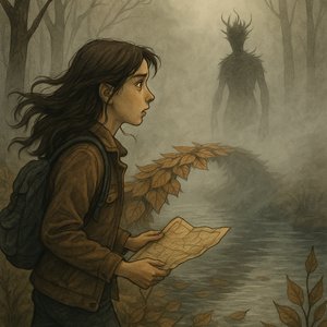 Bridge of Invisible Leaves