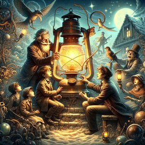 The invention that woke the lighthouse