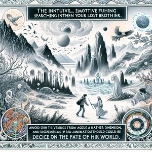 Misty Pass - Whisper of the Forest