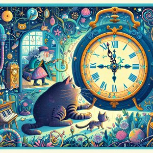 Felko's Clock and the Lost Age