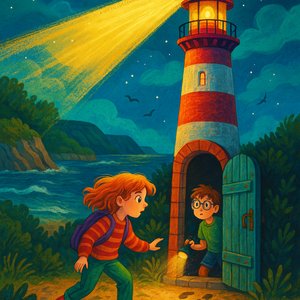 Lighthouse whispers