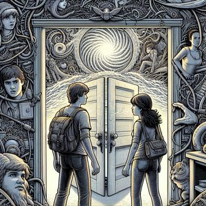 Passage through the Zero Gate