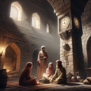 House under the Clock