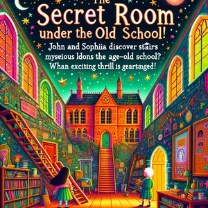 The Secret Chamber under the Old School