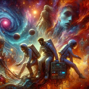 The Nebula of Hearts and the Mystery of Hyperion