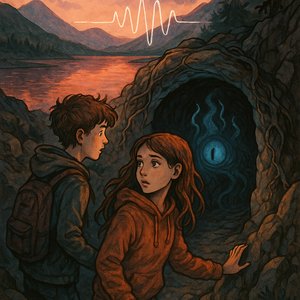 Signal from the Copper Lakes