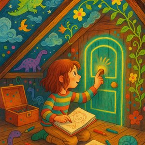 Doors from the Imagination