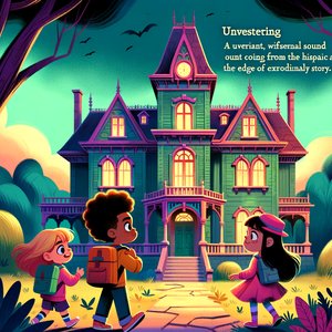 A puzzling sound from Green Manor