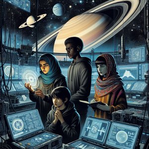 Aurora station 7: Transmission from the abyss