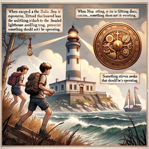 A lantern that listens to the wind