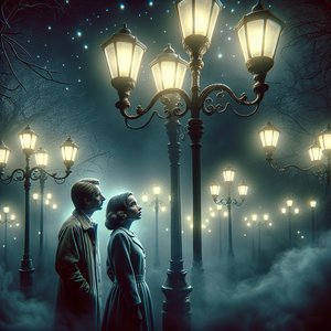 The night when the lamps began to whisper