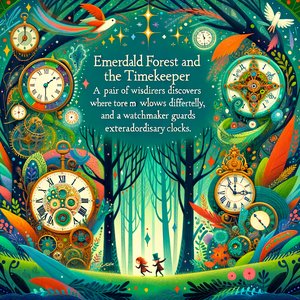 The Emerald Forest and the Timekeeper