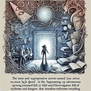 Through the Gate of Shadows