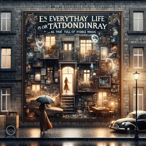 Shadow under the Twelfth Parapet