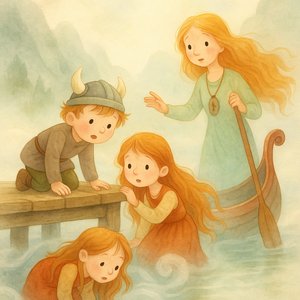 Erik and the whisper of the fjord