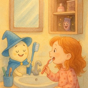 The Guardian of the Smile and Susan