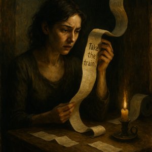 A receipt that told the truth