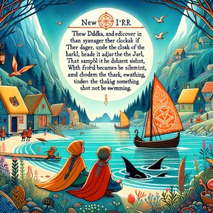 Runes of Silver Thunder